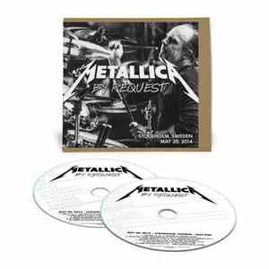Metallica - By Request: Stockholm, Sweden May 30, 2014