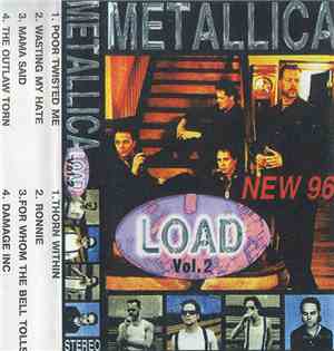Metallica - Load (Vol. 2)