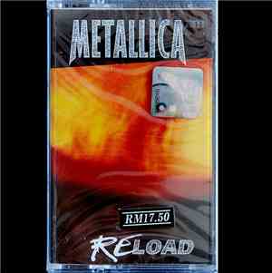 Metallica - Reload