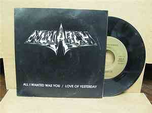 Monarch  - All I Wanted Was You / Love Of Yesterday