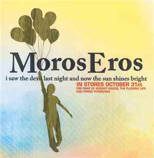 Moros Eros - Today Is The Day