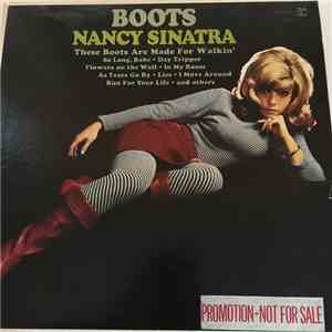 Nancy Sinatra - Boots