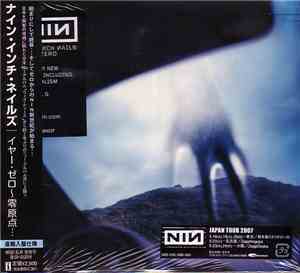 Nine Inch Nails - Year Zero