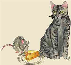 Odair José - Gatos E Ratos