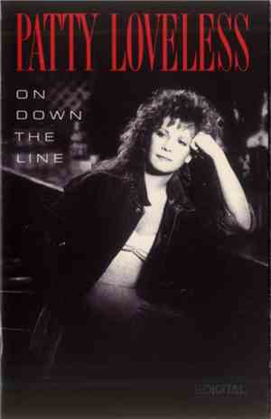 Patty Loveless - On Down The Line