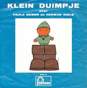 Paula Semer, Herman Niels - Klein Duimpje