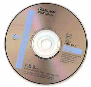 Pearl Jam - Merkinball