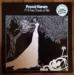 Procol Harum - A Whiter Shade Of Pale