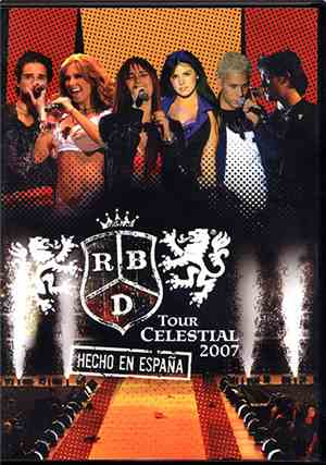RBD - Tour Celestial 2007 (Hecho En España)