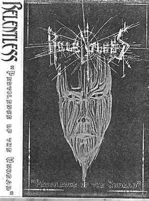 Relentless - Pestilence Of The Undead