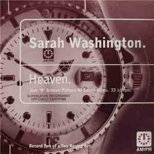 Sarah Washington - Heaven (Part 2)
