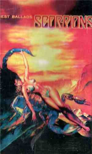 Scorpions - Best Ballads
