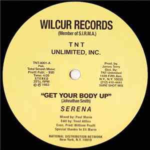 Serena  - Get Your Body Up