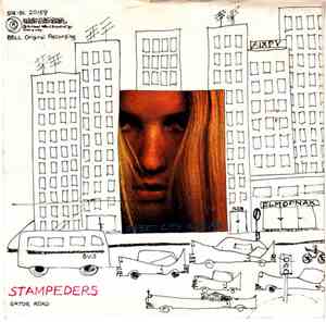 Stampeders - Sweet City Woman
