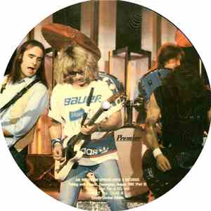 Status Quo - An Interview Spread Over 4 Records