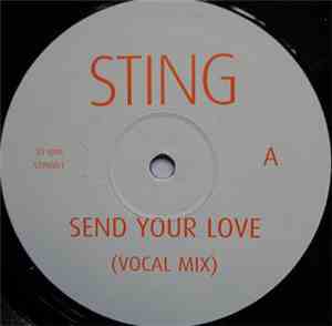 Sting - Send Your Love