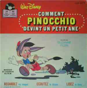 Suzanne Flon - Comment Pinocchio Devint Un Petit Ane