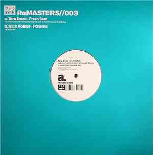 Terra Deva / Nick Holder - NRK ReMasters 003