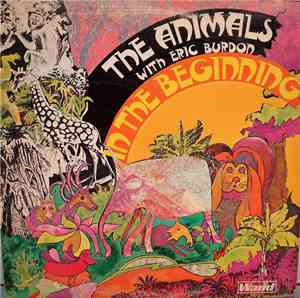 The Animals  With Eric Burdon - In The Beginning