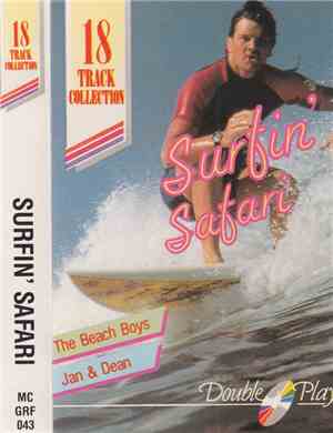 The Beach Boys / Jan & Dean - Surfin' Safari