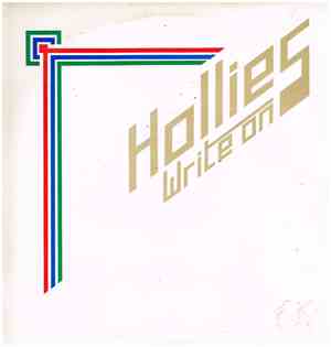 The Hollies - Write On
