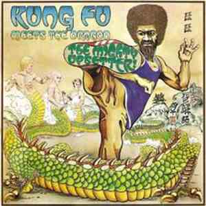The Mighty Upsetter - Kung Fu Meets The Dragon