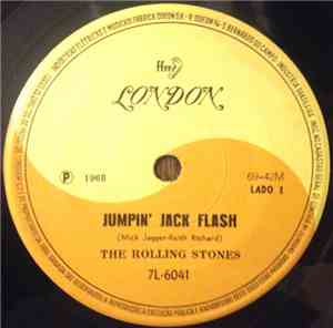 The Rolling Stones - Jumpin' Jack Flash / Child Of The Moon