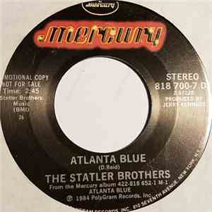 The Statler Brothers - Atlanta Blue