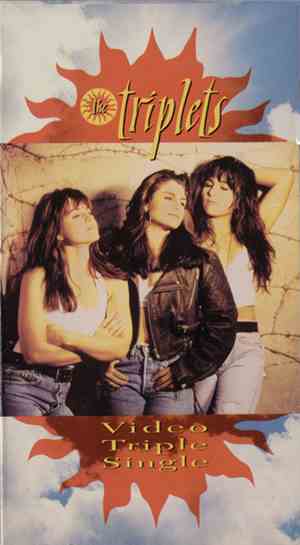 The Triplets  - Video Triple Single