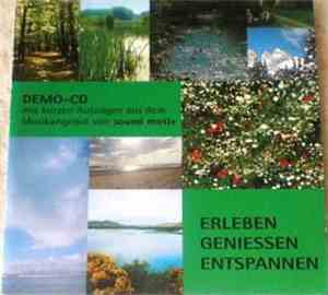 Unknown Artist - Erleben Geniessen Entspannen (Demo-CD)