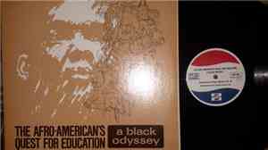Unknown Artist - The Afro Americans Quest For Education - A Black Odyssey
