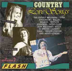 Various - Country Love Songs Volume 2