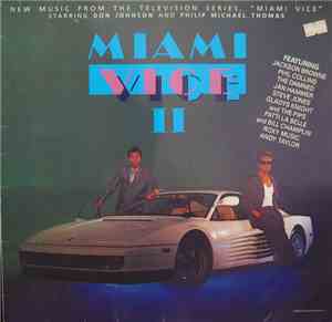 Various - Miami Vice II (New Music From The Television Series, 