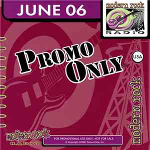 Various - Promo Only Modern Rock: June 2006