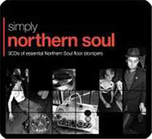Various - Simply Northern Soul