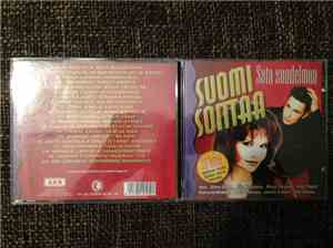 Various - Suomi Soittaa - Sata Suudelmaa