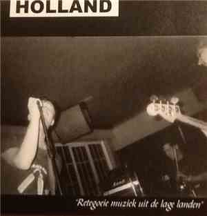 Various - The Evil Powers Of Rock n' Roll Presents: HOLLAND