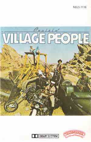 Village People - Cruisin'
