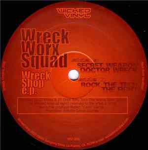 Wreck Worx Squad - Wreck Shop E.P.