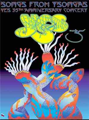 Yes - Songs From Tsongas - Yes 35th Anniversary Concert