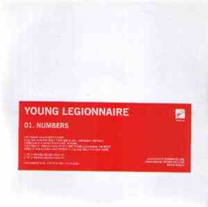 Young Legionnaire - Numbers