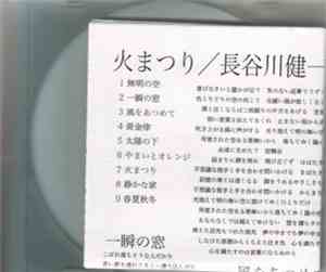 長谷川健一 - 火まつり