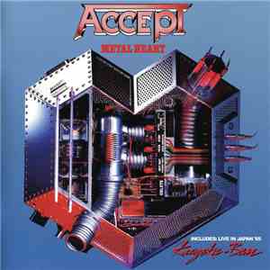 Accept - Metal Heart / Kaizoku-Ban