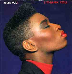 Adeva - I Thank You