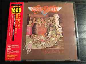 Aerosmith - Toys In The Attic