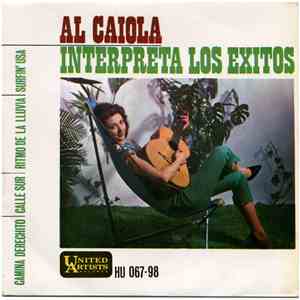 Al Caiola - Interpreta Los Exitos