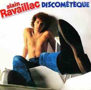 Alain Ravaillac - Discométèque