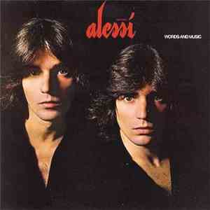 Alessi Brothers - Words And Music
