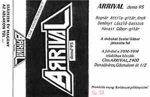 Arrival  - Demo '95