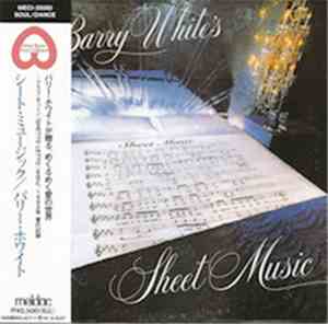 Barry White - Barry White's Sheet Music